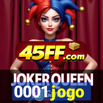 0001 jogo